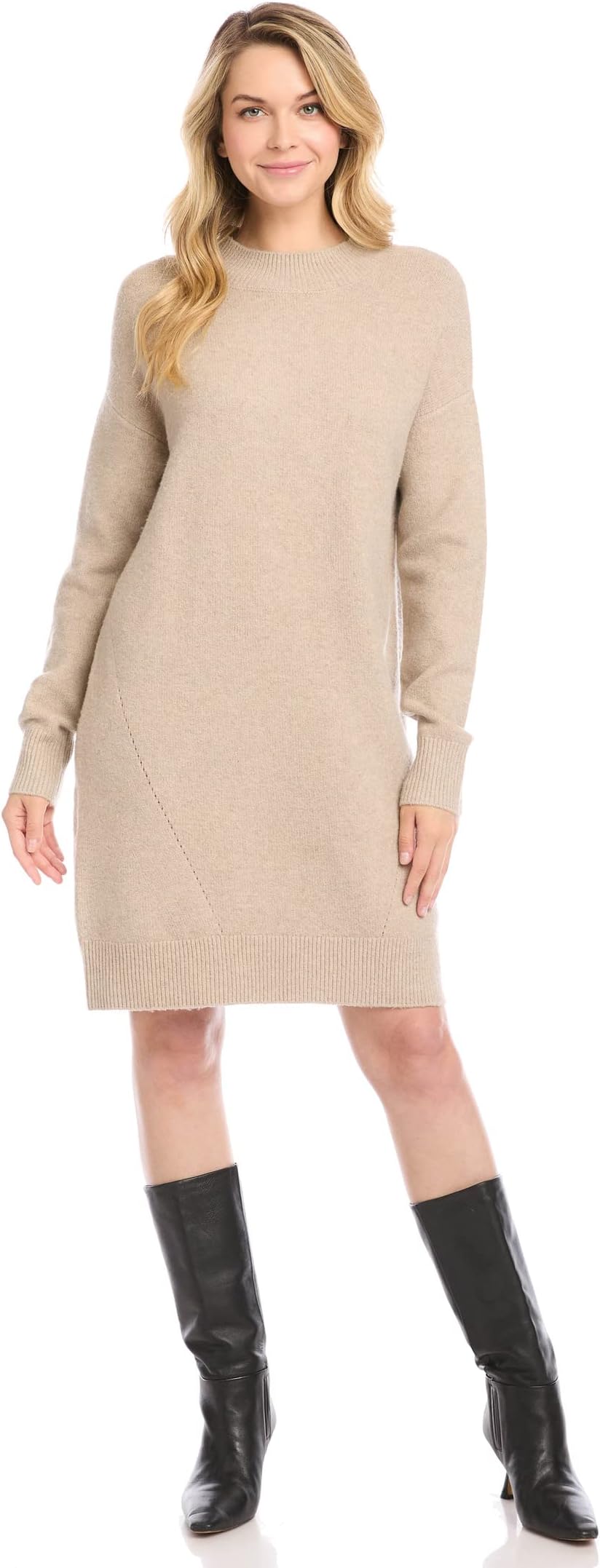 

Платье Karen Kane Sweaterdress, цвет Wheat