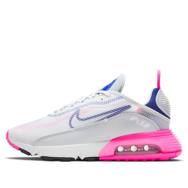 Кроссовки air max 2090 Nike, белый