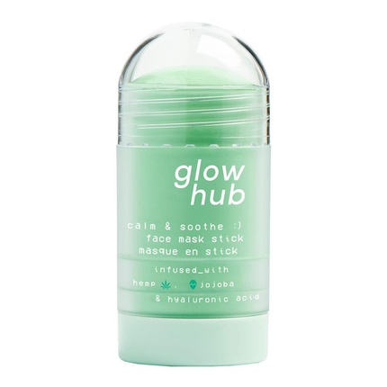 

Успокаивающая маска для лица Calm and Soothe Stick 35 г Glow Hub