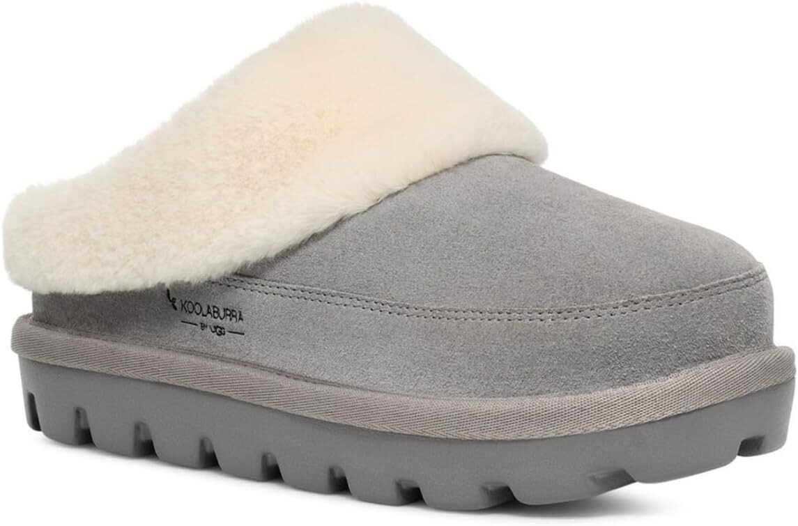 Тапочки Tizzey Koolaburra by UGG, цвет Wild Dove