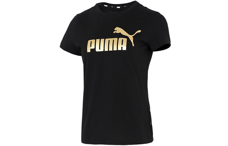 

Женская футболка Puma, цвет Black