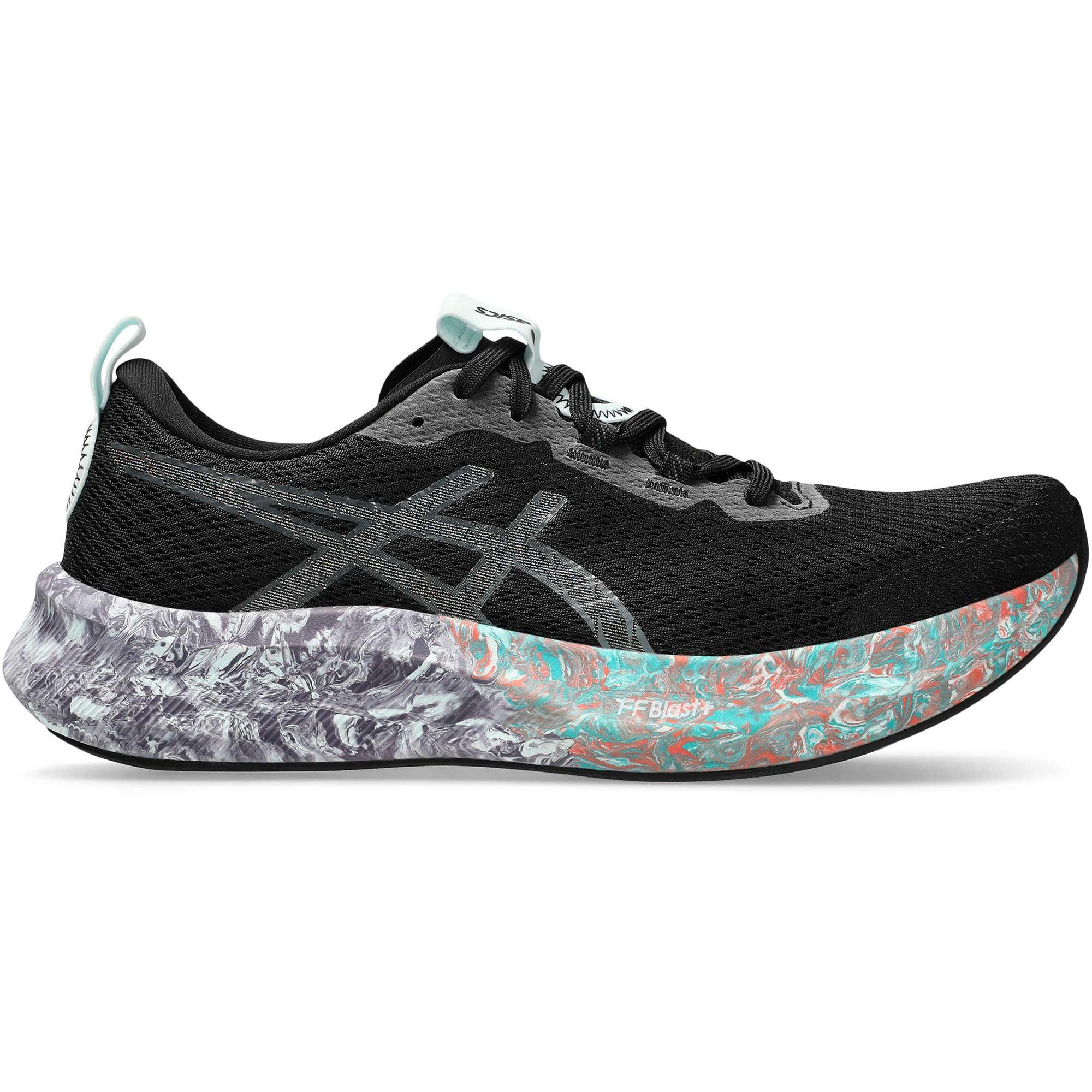 

Мужские беговые кроссовки NOOSA TRI 16 Asics, Black/Soothing Sea