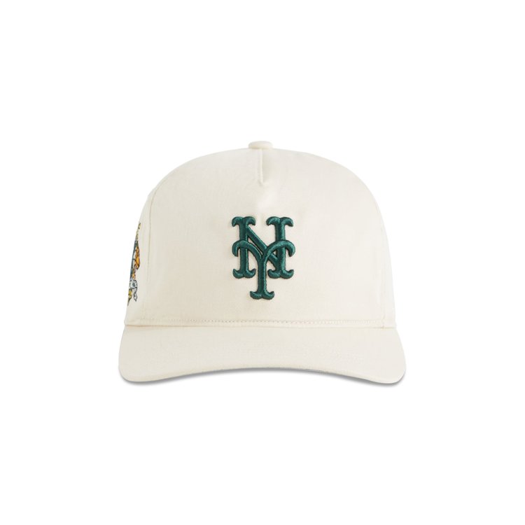 

Бейсболка Kith For 47 New York Mets Hitch Snapback, цвет Sandrift