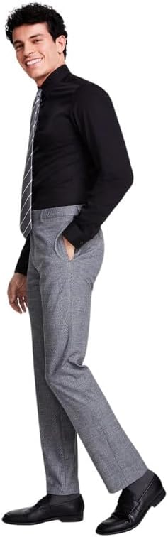 

Мужские облегающие брюки Calvin Klein для выступлений, Black