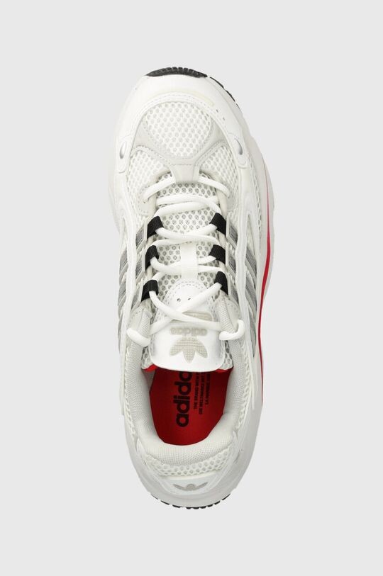 Кроссовки Ozmillen adidas Originals, белый — фото 4