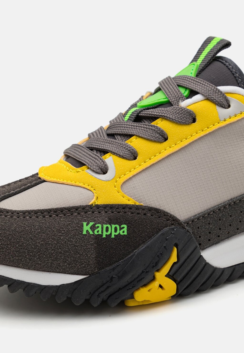 

Кроссовки UNISEX Kappa, серый