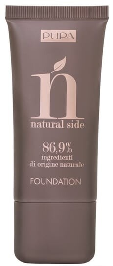 

Тональный крем для лица 030 Natural Beige, 30 мл Pupa, Natural Side
