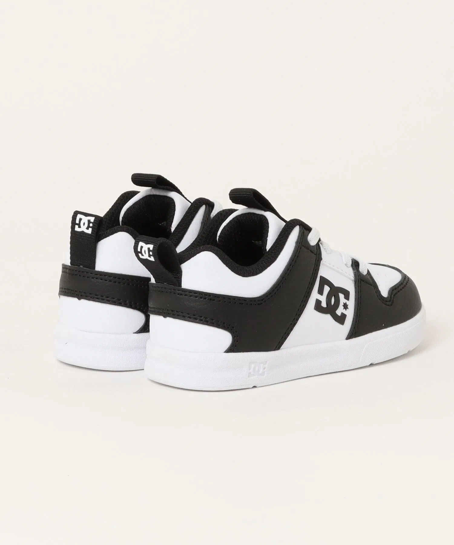 Детские кроссовки DC SHOES LYNX ZERO ELASTIC SN — фото 2