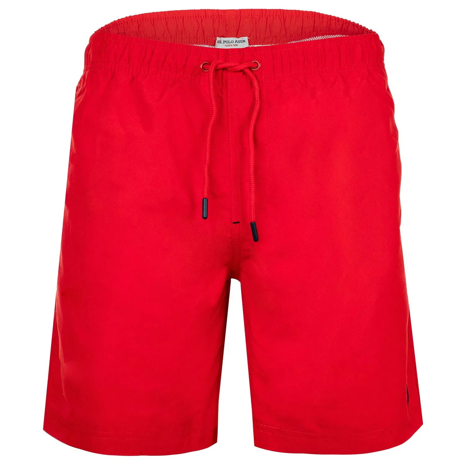 Плавки базовые U.S. Polo Assn., красные
