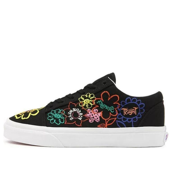 

Кроссовки old skool 'cultivate care' Vans, черный