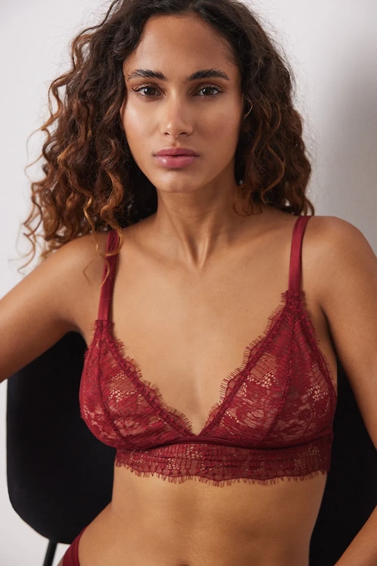 

Бюстгальтер Sense Limited Edition Women'Secret, бордовый