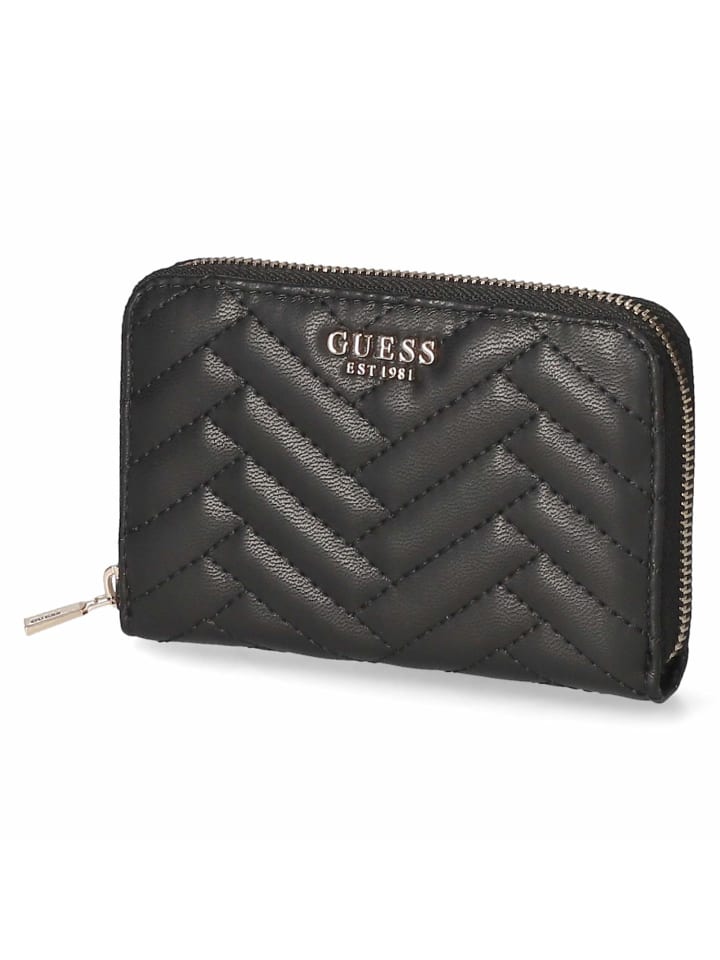 

Кошелек Guess, черный