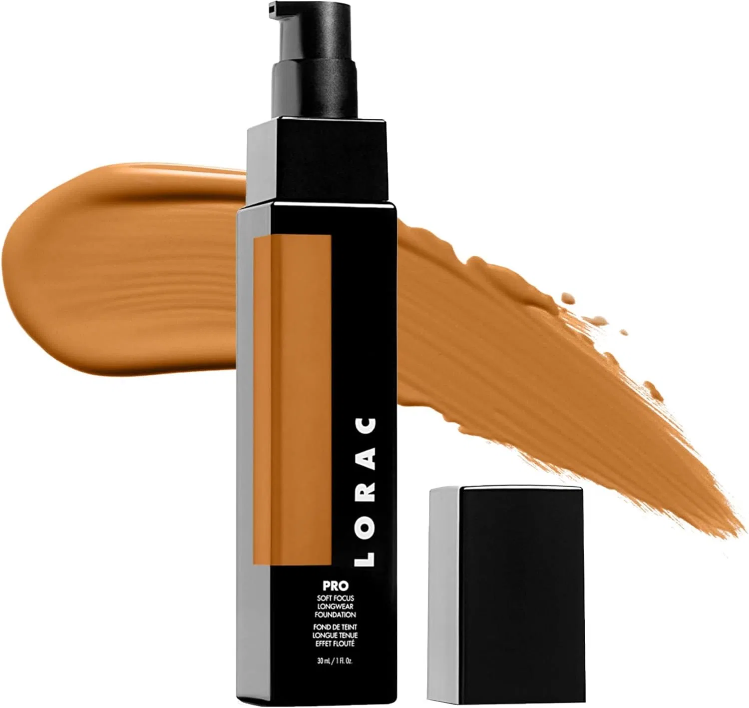 Тональный крем Lorac Pro Soft Focus Longwear Foundation, оттенок 19, 1 oz