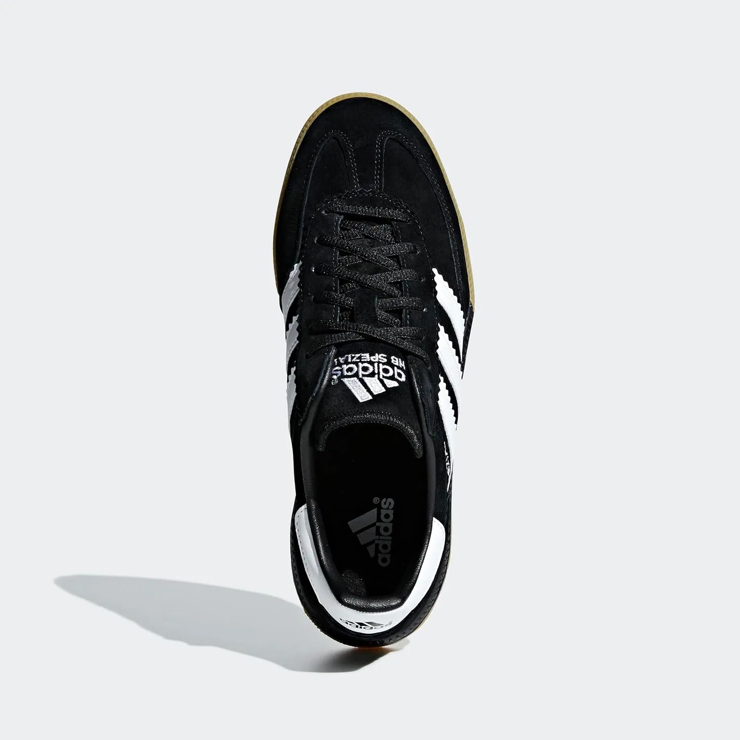 Мужские гандбольные кроссовки Adidas Special, Core Black Core White Core Black — фото 4