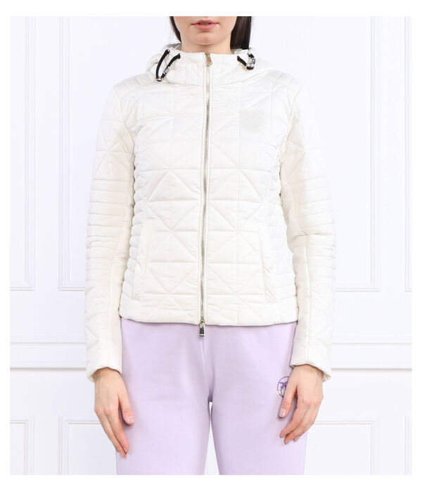 

Куртка Regular fit Pinko, бежевый