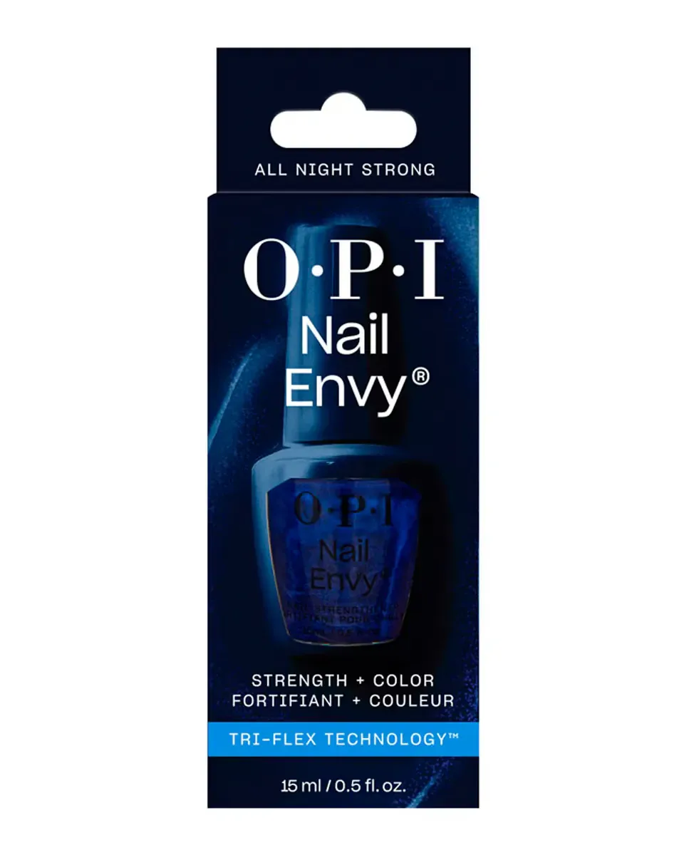 Укрепляющий лак для ногтей Strengthener All Night Strong Opi — фото 3