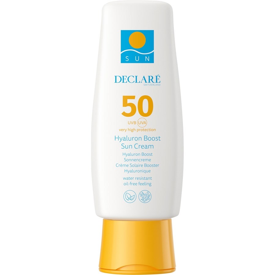 

Солнцезащитный крем Declaré Hyaluron Boost Sun Cream SPF50, 100 ml