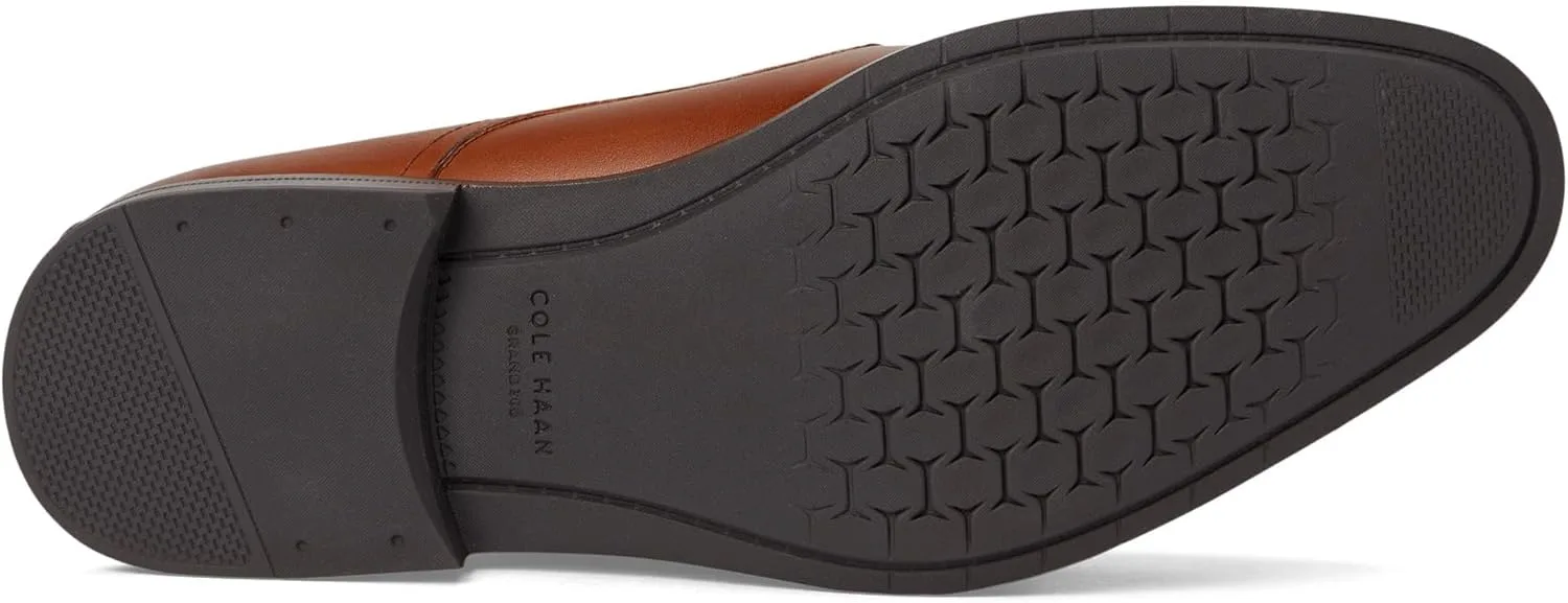 Мужские оксфорды Cole Haan Harmon Grand Plain Toe — фото 4