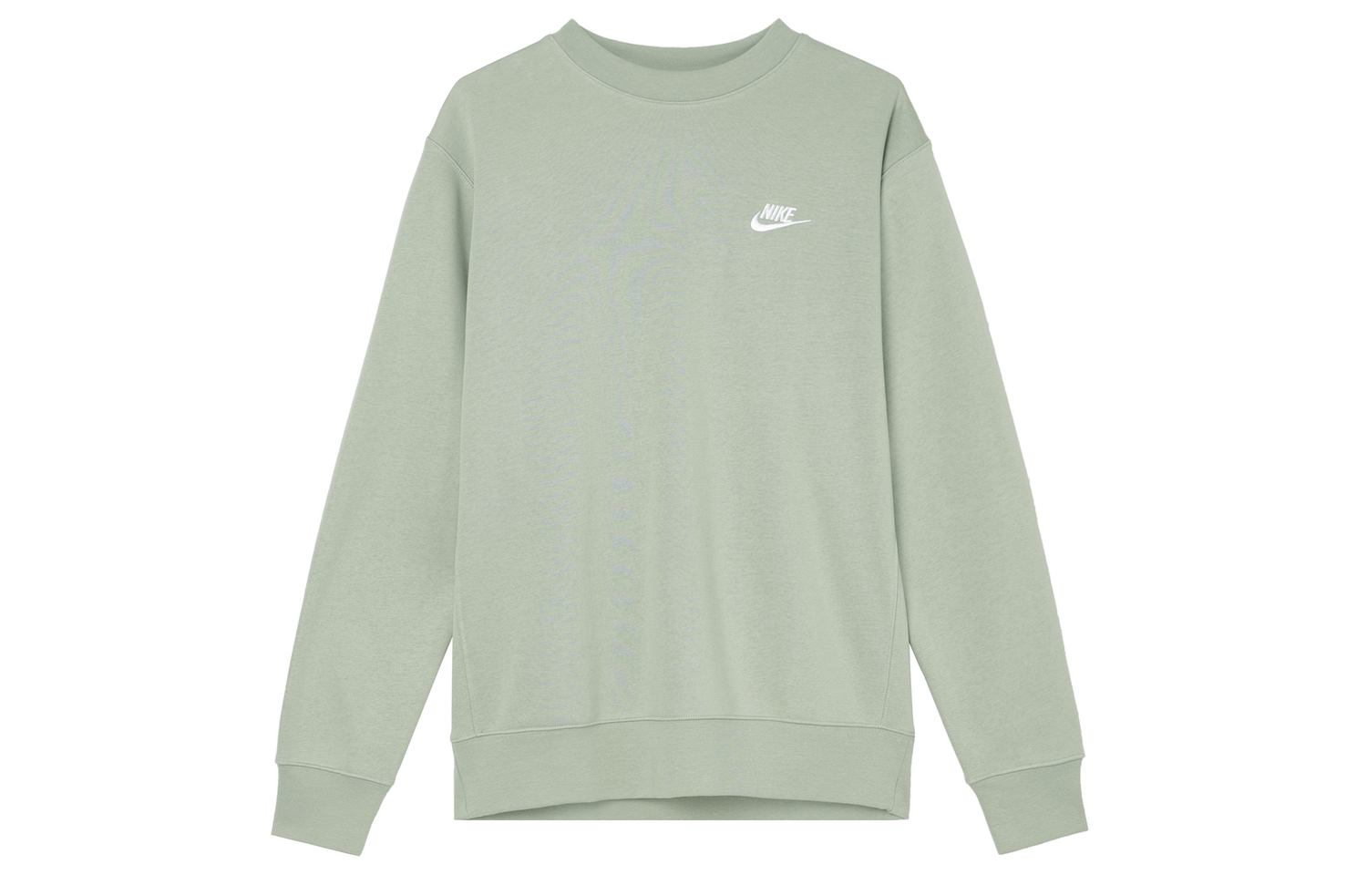 

Спортивный клуб FW24 Флисовая толстовка Мужская Горизонт Грин Nike