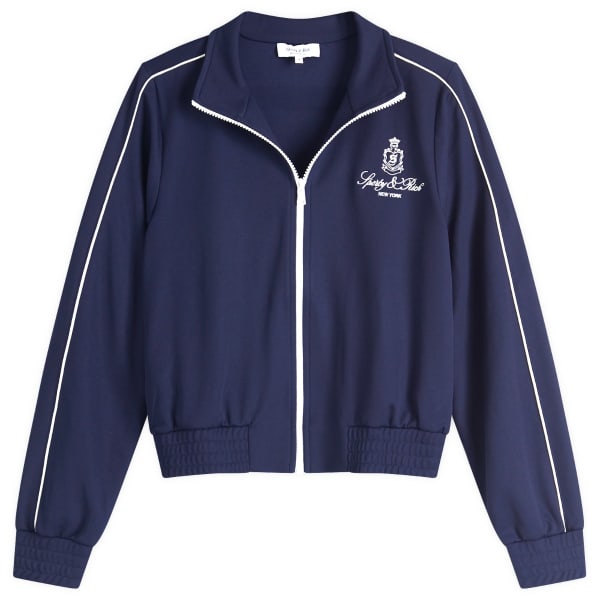 

Куртка спортивная Vendome Sporty & Rich, белый