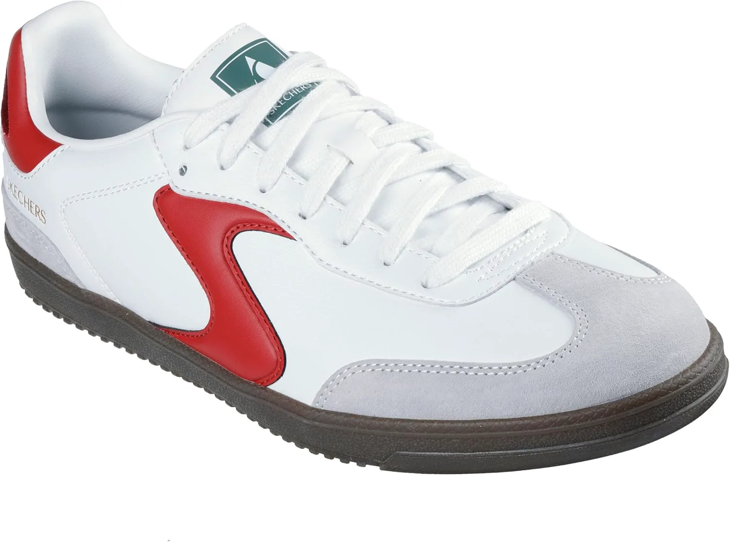 Кроссовки Skechers Mens Hotshot - Pyke, красный