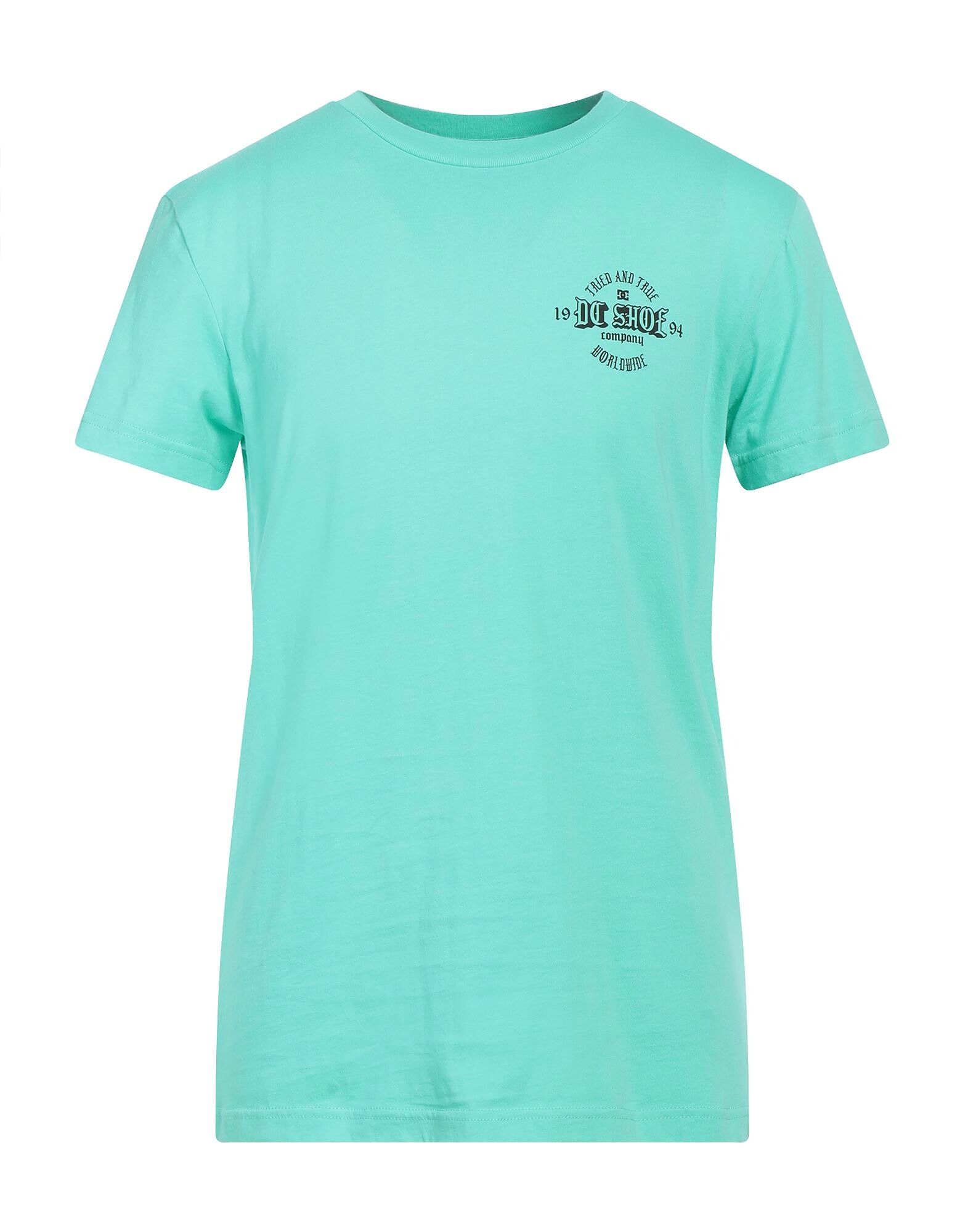 

Футболка Dc Shoes, бирюзовый, Зеленый, Футболка Dc Shoes, бирюзовый