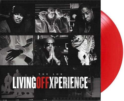 

Виниловая пластинка Lox: Living Off Xperience