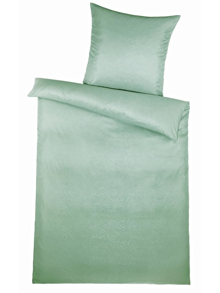 

Постельное белье Carpe Sonno Mikrofaser 135x200, зеленый