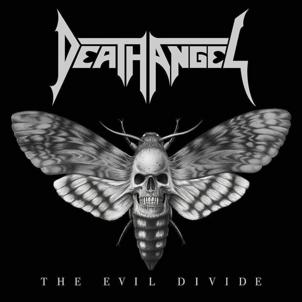 

Диск CD The Evil Divide - Death Angel