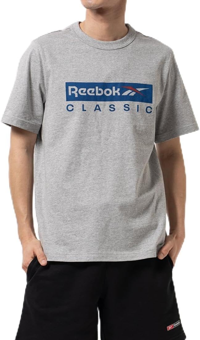 

Мужская футболка REEBOK CLASSIC SS