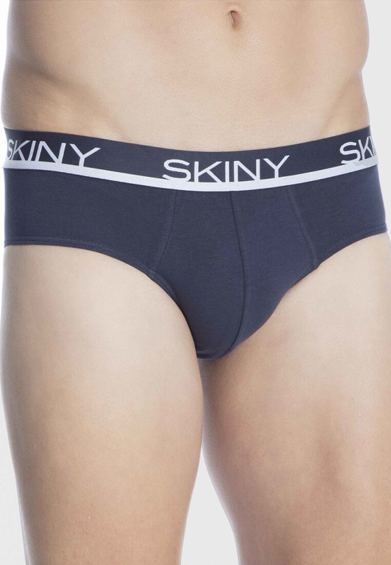 

Трусы 3ER-PACK Skiny, черный