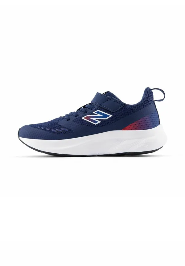 Кроссовки на липучках New Balance, Nb Navy Team Red