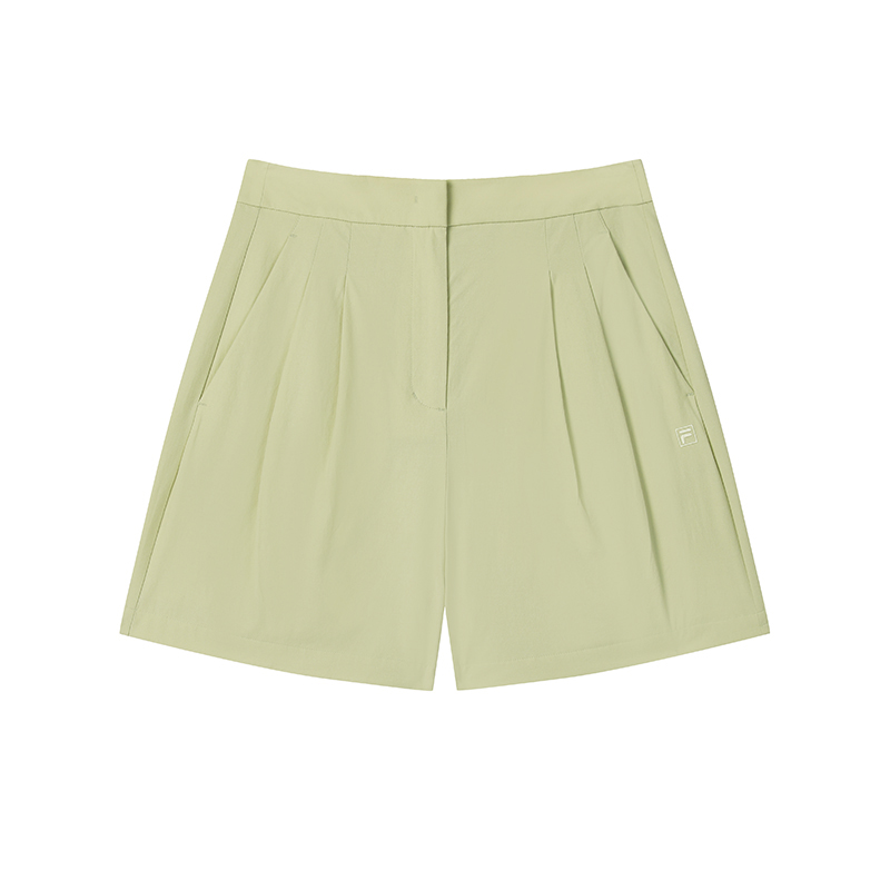 

FILA Повседневные шорты Women's Mustard Yellow