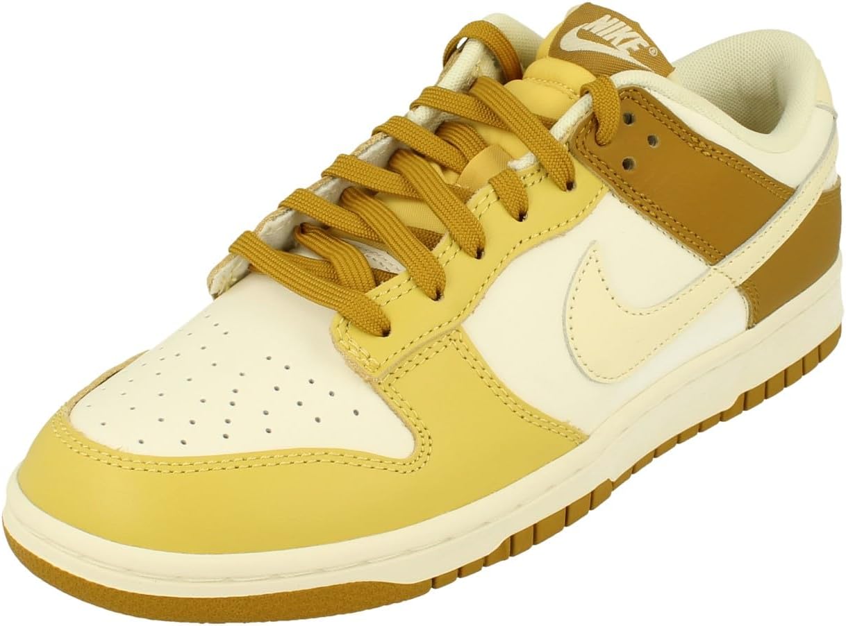 

Мужские кроссовки Nike Dunk Low Retro, Bronzine Coconut Milk 716
