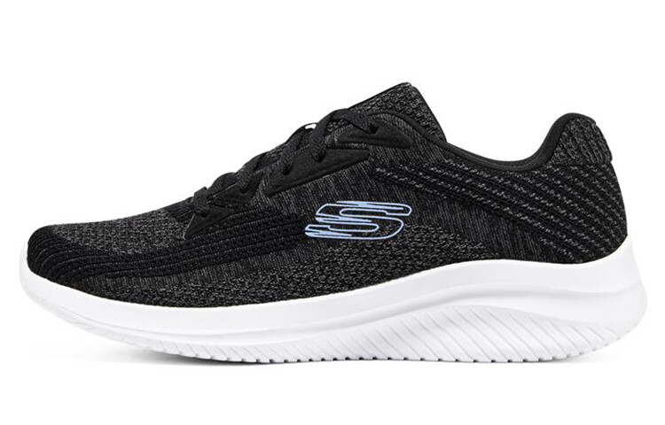 

Кроссовки Ultra Flex 3.0 Lifestyle женские с низким верхом черного цвета Skechers, Черный, Кроссовки Ultra Flex 3.0 Lifestyle женские с низким верхом черного цвета Skechers