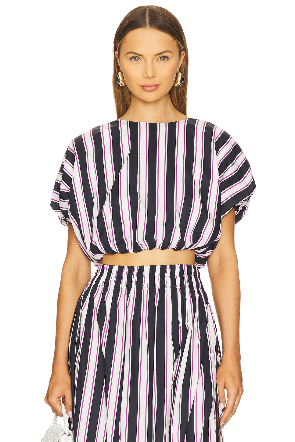 

Топ Opihi Mikoh, cabana stripe