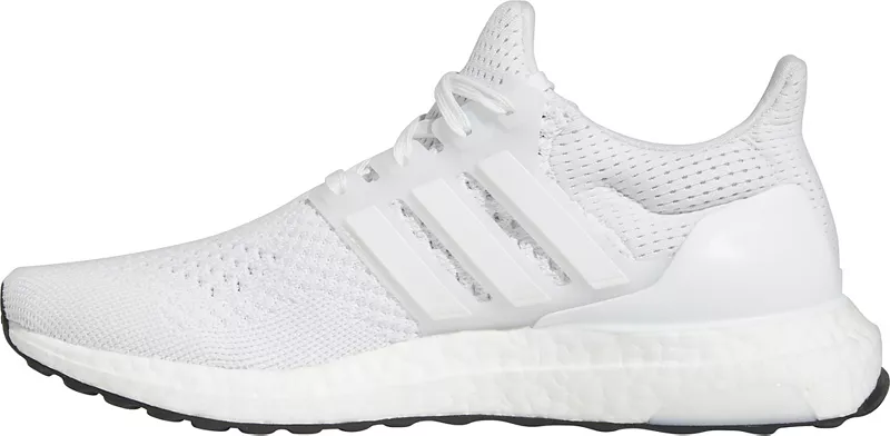 Женские кроссовки Adidas Ultraboost 1.0 DNA, цвет Triple White — фото 3