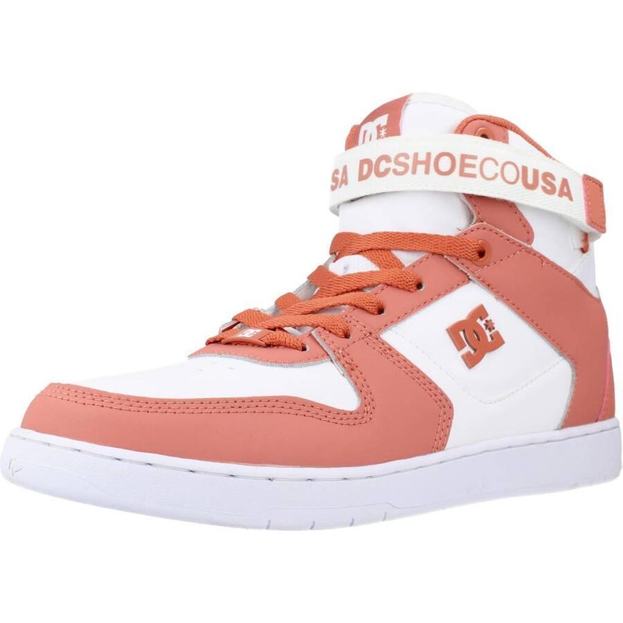 

DC SHOES Кроссовки Dc модель Pensford M Цвет обуви белый