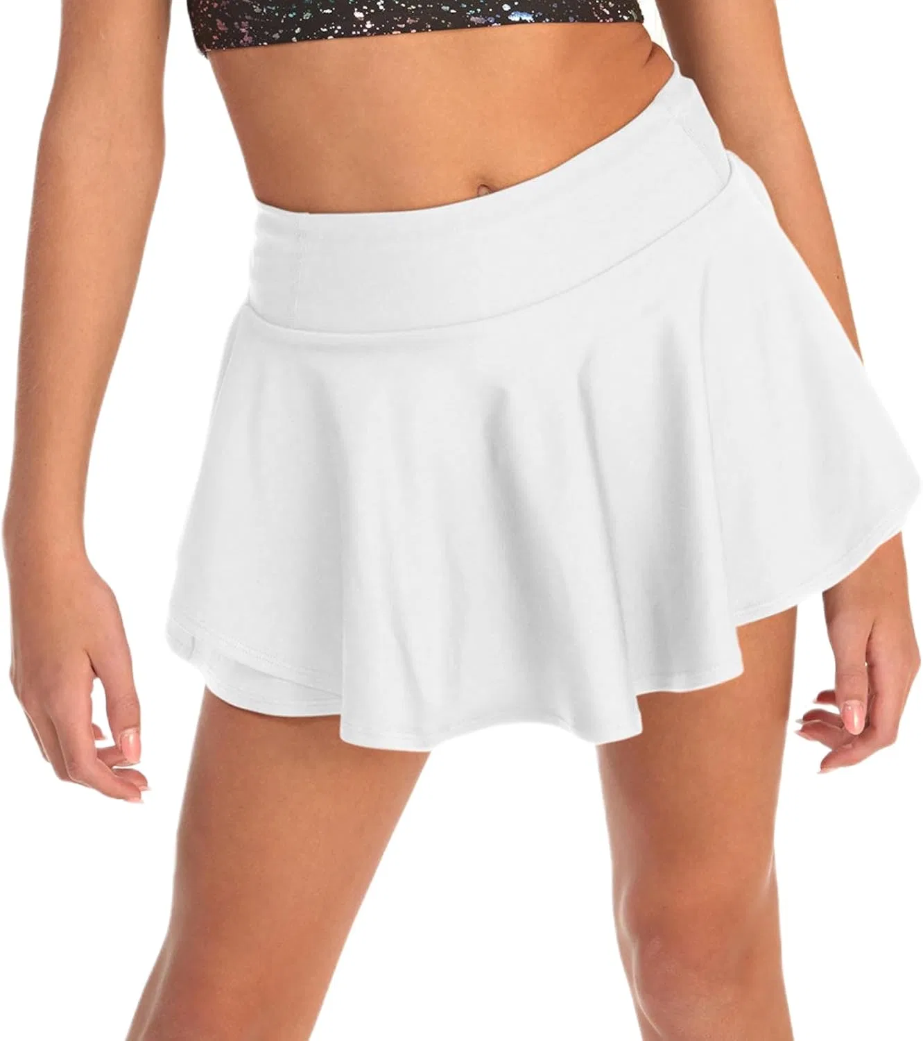 Юбка для активного отдыха Sparkly Designs Dragonwing girlgear, White