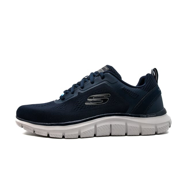 

Трековые кроссовки шире Skechers, синий