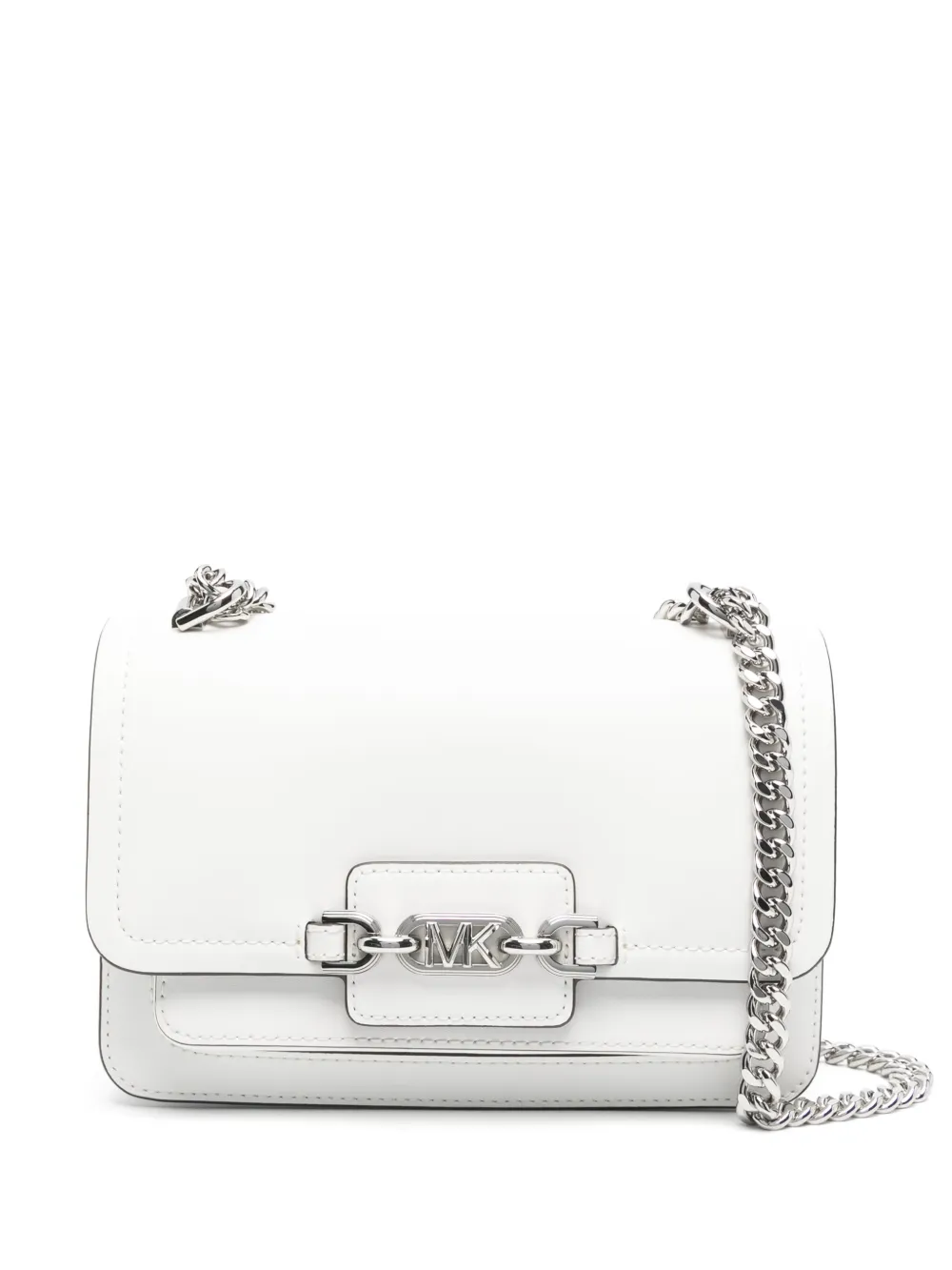 

Большая сумка на плечо Heather Michael Michael Kors, белый