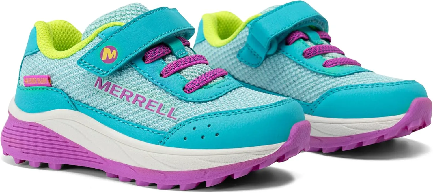 Кроссовки Merrell Unisex-Child S Nova FST Jr — фото 2