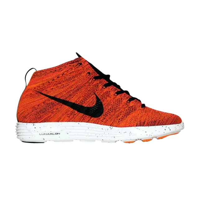 

Кроссовки Nike Lunar Flyknit Chukka, красный, Красный;оранжевый, Кроссовки Nike Lunar Flyknit Chukka, красный