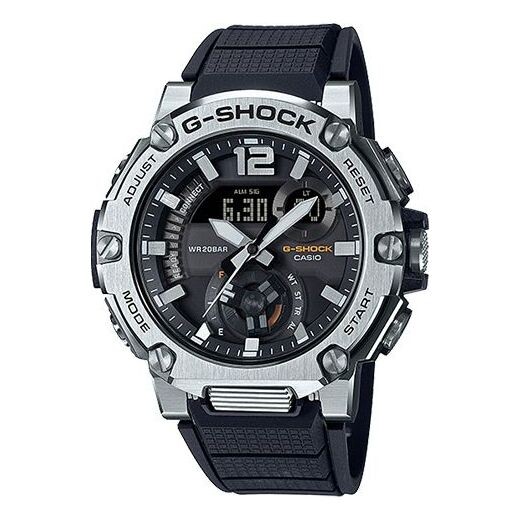 

Часы CASIO G-Shock G-Steel 'Silver Black', черный
