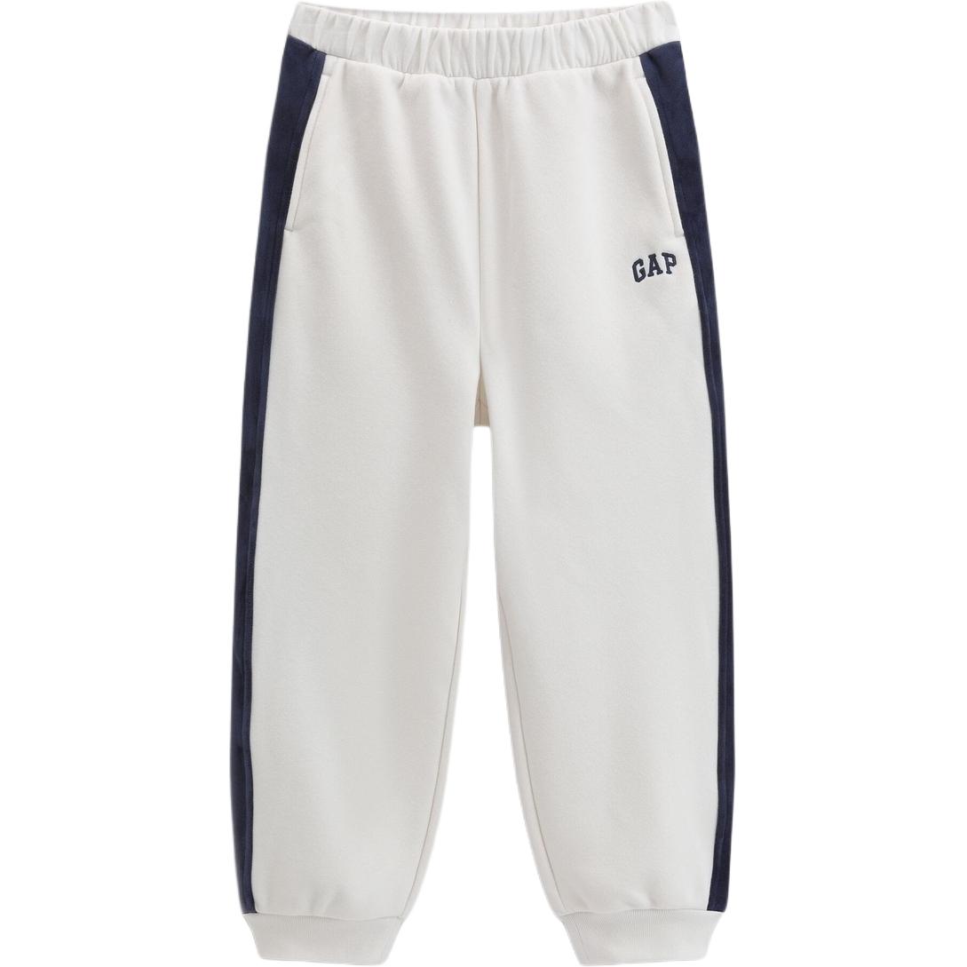 

Детские спортивные штаны GAP, слоновая кость