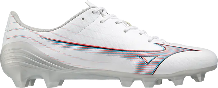 

Кроссовки Alpha Select 'White Ignition Red', белый