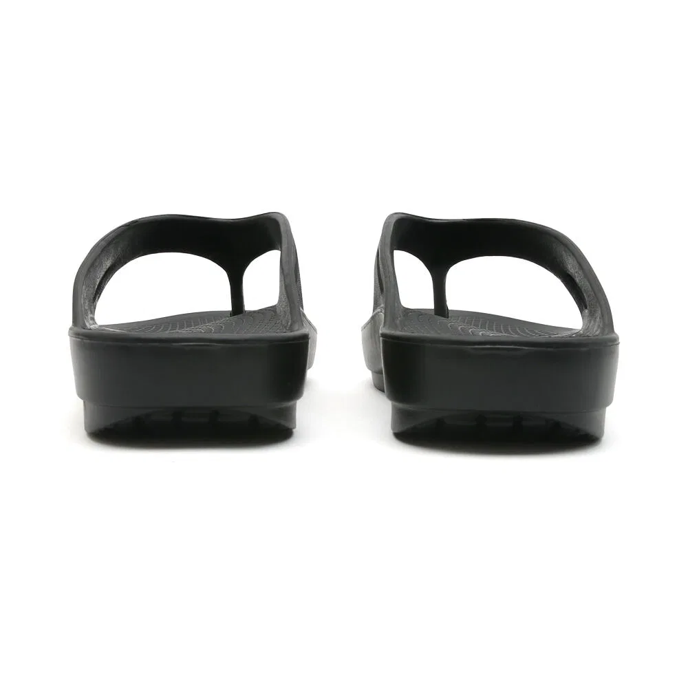 Мужские чёрные восстанавливающие вьетнамки Milli Flipflop от Gap — фото 4