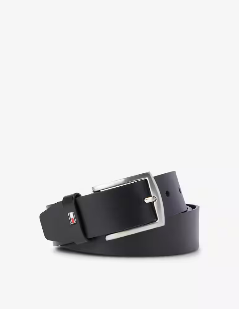 

Ремень Denton 35 мм Tommy Hilfiger, черный