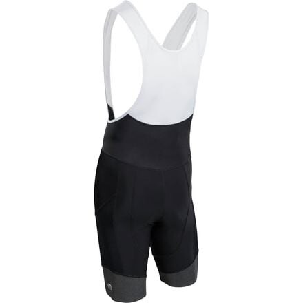 

Короткие шорты RS Century Zap Bib мужские SUGOi, черный