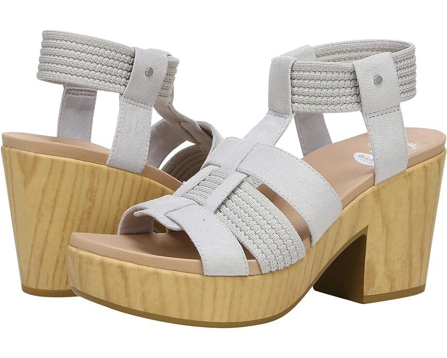 

Туфли Dr. Scholl's Blossom, цвет Vapor Grey